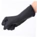 HAPINARY 5 Pairs Hair Shampoo Gloves Hair Dye Glove Barber Gloves Hair Salon Gloves S Black - Buy Online on GoSupps.com