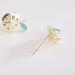 Lemon Slice Ear Hoops: Novel and Lovely Ear Accessories - 1 Pair - Buy Online on GoSupps.com