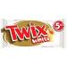 Twix White 230G Pack of 4