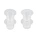 2pcs Toe Separators for Hallux Valgus Correction and Overlapping Toes - Toe Spacer and Corrector Pad - Buy Online on GoSupps.com