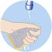 Buy Spontex Hob Lights Cleaning Sponge - Scratch-Free Suction-Free for Glass & Ceramics (2 Pack) - Buy Online on GoSupps.com