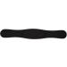 HUSHUI Lumbar Support Belt - Adjustable Waist Protector Comfortable & Breathable Compression Brace for Sports - Black - Buy Online on GoSupps.com