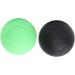 Fomiyes 6 Stk Elastic Back Roller & Massage Balls - Fitness Pilates & Yoga Self-Massage Tools for Ultimate Relaxation - Buy Online on GoSupps.com