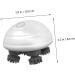 Beaupretty Scalp Massage Brush for Cats | Relaxing Head Massager for Pet Grooming | Soothing Cat Massage Device - Buy Online on GoSupps.com
