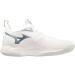 Mizuno Women's Wave Volleyball Shoes 40.5 EU - White/Gridge/Patinagreen | International Shipping Available - Buy Online on GoSupps.com