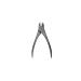 SUICRA Nail Clippers Fingernail Clipper Toenail Nail Clipper Stainless Steel Ingrown Nail Nipper Cutter Pedicure Manicure Scissor for Paronychia Hard Thick Nail Tool