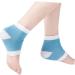 FRCOLOR 3 Pairs Brightening Socks Moisturising Socks Sleeping Socks Protective Heel Socks Feet Heel Socks Sky Blue Socks Gel Socks Foot Care Foot Protection Brightening - Buy Online on GoSupps.com