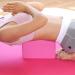 4pcs High Density EVA Foam Yoga Exercise Blocks for Enhanced Support - Buy Online on GoSupps.com
