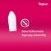 Vagisan Lactic Acid Vaginal Suppository - 14 Count | Support Vaginal Flora & Prevent Infections | Intimate Care Solution - Buy Online on GoSupps.com