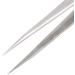 7 Long Stainless Steel Precision Tweezers - Fine Tip for Jewelry Watchmaking & Electronics - International Shipping Available - Buy Online on GoSupps.com