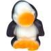 Penguin Shaped Sweets - 1kg Bag - Jelly Penguins Fruity Foam Gummy Novelty Sweets - Gluten Free - Halal (Beef Gelatine)Dairy Free - Buy Online on GoSupps.com