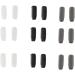 Gleavi 18 Pairs Silicone Nose Pads for Glasses | Comfortable & Practical Glasses Accessories | Durable Spare Parts - Buy Online on GoSupps.com