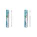 TEPE Special Toothbrush Gentle Care/Soft bristle brush for extra protection and care for sensitive gums (pack of 2)