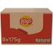 Lay's Naturelle 8 x 175 g - Buy Online on GoSupps.com