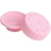 FRCOLOR Makeup Cleaning Bowl Makeup Brush Dry Sponge - Buy Online on GoSupps.com