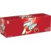 NWT 7UP Cherry Flavored Soda 12 FL Oz cans - (Pack of 12) - Buy Online on GoSupps.com