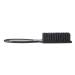 Barber Blade Cleaning Brush - Soft Beard Shaving Brush & Hair Dust Remover for Men - Black - Buy Online on GoSupps.com