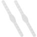 Faruta Adjustable Mask Ear Hook Extensions - 10 Piece Transparent Buckle Set for Comfort - Buy Online on GoSupps.com