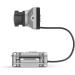 Caddx Polar Vista Kit - HD FPV System with 720p/60fps Camera for DJI FPV Air Unit (Silver) - Buy Online on GoSupps.com