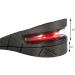 Invisible Air Cushion Half Insole - 5cm Height Lift Shoe Inserts for Taller Heels - Men and Women - Buy Online on GoSupps.com