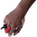 Bicaster Archery X-Small Genuine Leather RH Finger Tab - Finger Guard - Buy Online on GoSupps.com