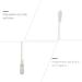 COHEALI 100pcs Multi Tool Cleaning Kit - E Swabs Cotton Sticks for Lips & Oral Care | Anti-Dry Gentle Cleaning Tools - Buy Online on GoSupps.com