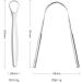Folpus Oral Hygiene Tool for Fresh Breath | Effective Tongue Cleaning - International Shipping - Buy Online on GoSupps.com