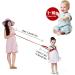 Hinata Security Lines | 2-in-1 Seat Belt Baby Anti-Lost Belt | Safe Toddler Harness for Children | Yellow - Shop Now! - Buy Online on GoSupps.com