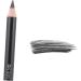 FOMIYES 4 Pcs Eyeshadow Palette Eye Brow Pencils for Women Double Head Eyebrow Pencil Eyeliner Miss Bicuspid 1 count (Pack of 1) Blackx2pcs - Buy Online on GoSupps.com