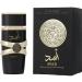 Asad Black Long Lasting Eau De Parfum For Men and Women Unisex 100 ML (3.4 fluid ounce) - Buy Online on GoSupps.com