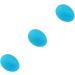 Lurrose Finger Handle Balls - Stress Relief & Finger Exercise Training Balls (3 Pack) for Hand Strength & Coordination - Buy Online on GoSupps.com