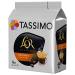 TASSIMO L'OR DELIZIOSO X16 104G, GOLD, PACK OF 3