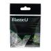 Clear 15mm Elasticu Hair Elastics - Pack of (Insert quantity) - Buy Online on GoSupps.com