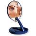 Floxite FL-15ACP Mirrormateadjustcompact 15Xmag Blue - Best Compact Makeup Mirror 15X Magnification - Buy Online on GoSupps.com