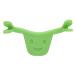 Personal Face Trainer - Smile Beauty Exerciser for Facial Muscle Stretching and Lifting - Green - Buy Online on GoSupps.com