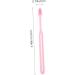 JECOMPRIS 15S Toothbrush Set - Travel Tooth Hygiene Accessories for Men & Women - Folding Toothbrush with Toothpaste - Multi-Color Options - Buy Online on GoSupps.com