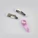 Hello Cat Hair Clips - Cute Metal Snap Barrettes for Girls & Women (5 Pieces) | Hair Accessories Gift - Buy Online on GoSupps.com