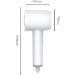 CLCulture Negative Ion Hair Dryer Low Radiation Hair Dryer Hair Salon Anti-Portable Hair Dryer Intelligent Negative Ion Hair Dryer/White (Gray) - Buy Online on GoSupps.com