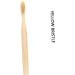 FRCOLOR 40 Pcs Wooden Toothbrushes - Eco-Friendly Bristle Toothbrushes for Adults - International Shipping Available - Buy Online on GoSupps.com