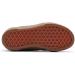 Shop Vans Unisex Kids Caldrone Sneaker 36 EU - Suede Gum Charcoal Yellow | International Shipping Available - Buy Online on GoSupps.com