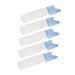 Beavorty 5pcs 70ml Nasal Spray Device Spray Mist Bottle Nebulizer Portable Perfume Spray Bottle Empty Sprayer Bottle Mist Nose Spray Bottle Nasal Drop Bottle Plastic Dividing Bottles Yoga