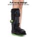 Buy FoRes Medical Pneumatic Walking Boot - Inflatable Design for Fractures & Injury Recovery | Large Size - Buy Online on GoSupps.com