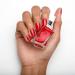 Essie Gel Couture Scarlet Red Nail Polish - Long-Lasting 8-Free Vegan Formula | 0.46 fl oz - Buy Online on GoSupps.com