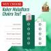 KUKER - Root Chakra Muladhara 20 Herbal Tea Bags for Balance - Hibiscus Tea Nettle Tea Fennel Tea Rose Ginger and Liquorice Tea Bags Blend Cinnamon Barks Cinnamon Tea Tea Herbal 30g - Buy Online on GoSupps.com