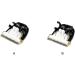AUklOPVZZ Hair Clippers Replacement Set for Easy and Durable Hair Replacement for Type 1 - Buy Online on GoSupps.com
