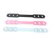 Minkissy 15st ear rope loop Extension -ear strap Extension hook Face cover earrings tape buckle -lanyard ear protector earrings soft rubber ear hooks