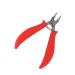 Beavorty Cuticle Pliers toenail Nipper Nail Tool Manicure Nipper Scraper Tool Cuticle Hangnail Nipper Professional Cuticle nippers Cuticle Remover Cuticle Trimmer Clippers Care