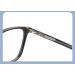 Fuqinqingoz Robust Reading Glasses | Anti-Blue Light Computer Readers | HD Clarity for Men & Women | Flat Lighting Mirror | Color C2 Size +100 - Buy Online on GoSupps.com