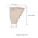 Magik Gel Bunion Corrector Toe Straightener Splint Protector Valgus Hallux - 4 Pairs Nude - Buy Online on GoSupps.com