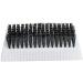 Surgical Scrub Brush 2 PCS - Hand Scrubbing Cleaning Brushes for Hand, Nail & Fingernail - Non-Disposable, Double-Sided Scrubber - Buy Online on GoSupps.com